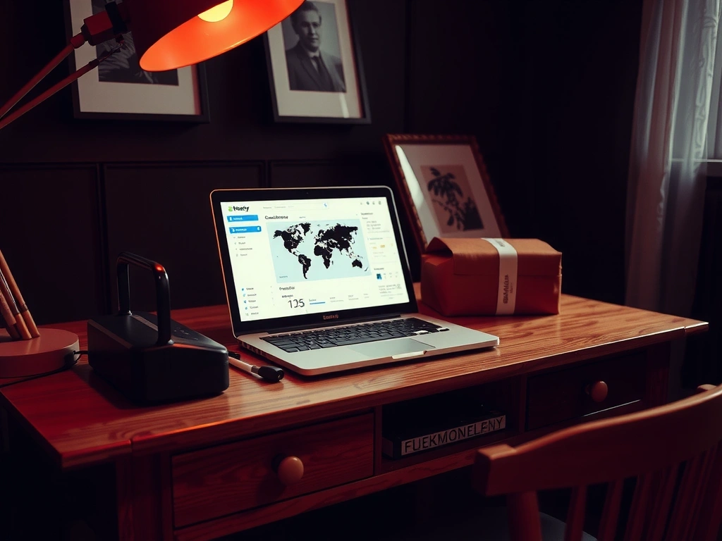 E-commerce prostředí