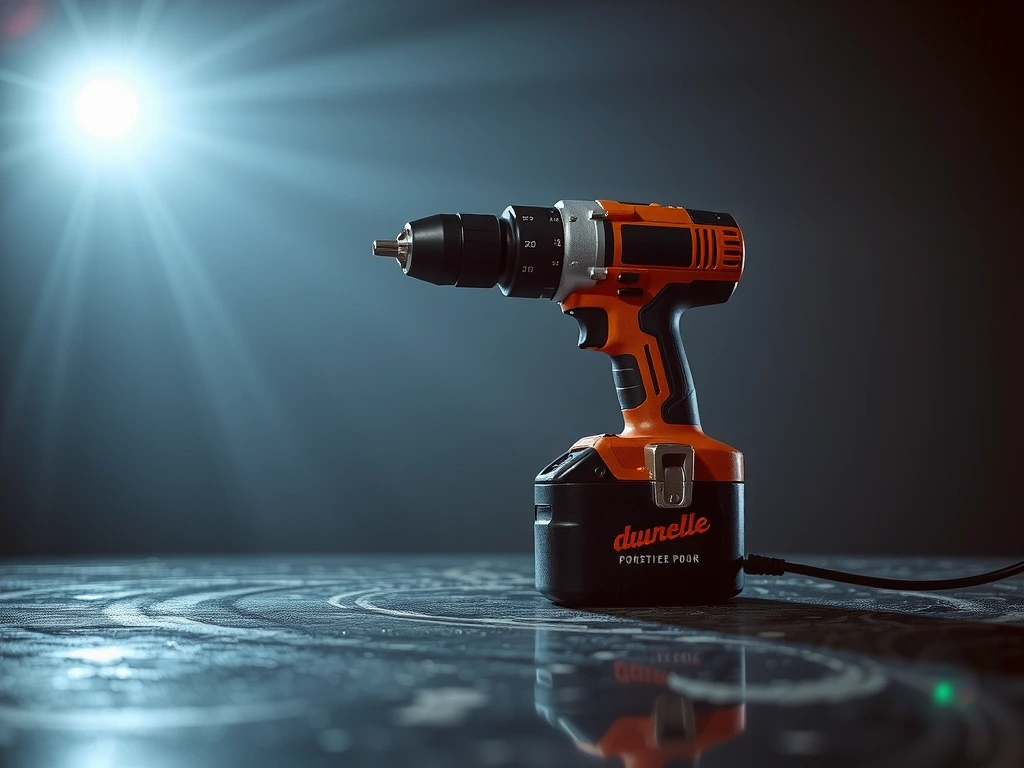 Produktová fotografie nářadí