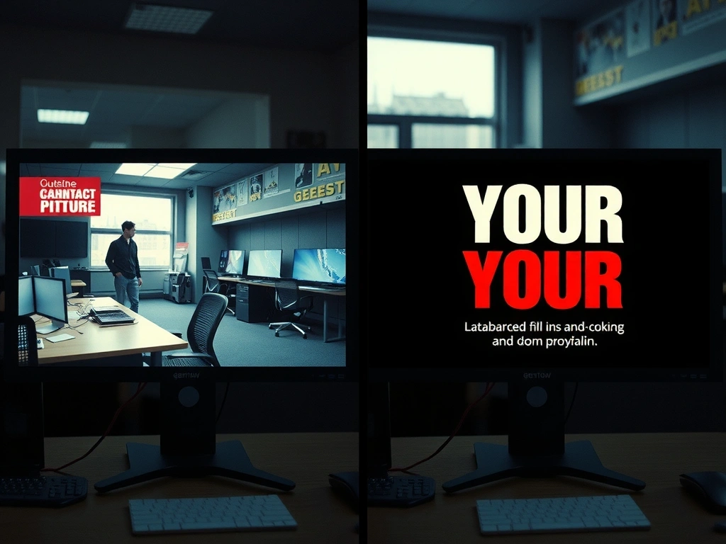 Srovnání dvou bannerů